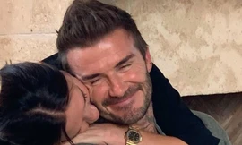 Vợ chồng Beckham nhượng bộ