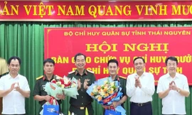 Bản tin 8H: Bộ trưởng Bộ Quốc phòng bổ nhiệm nhân sự