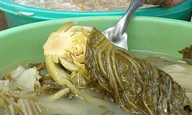 Thực phẩm lên men có thể tạo ra chất độc