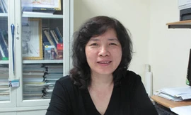 Bà Trần Thị Huệ