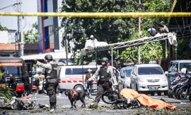 Việt Nam chia buồn với Indonesia sau khủng bố liên hoàn