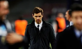 Chelsea sa thải Villas Boas