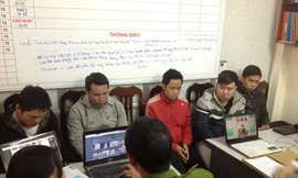 Cảnh sát Hà Nội phá ổ điều hành hàng loạt web sex