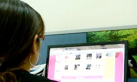 Nhiều phụ nữ kết bạn qua mạng đã trở thành nạn nhân của những kẻ lừa đảo