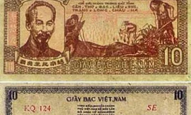 Chuyện lạ về tiền Việt Nam