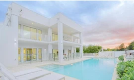 Ngôi nhà trắng 'toàn tập'