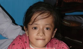 4 tuổi đã 'xuất khẩu thành thơ'