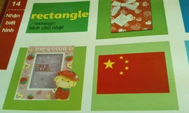 Tràn lan sách tham khảo thiếu nhi 'gốc' Trung Quốc