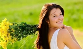 Chữa bệnh phụ nữ hiệu quả nhờ thực phẩm