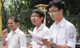 Đề thi Hóa học 'dễ thở' nhất trong ba môn