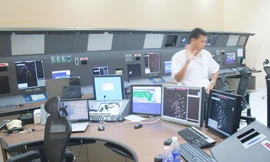 Bàn làm việc của KSVKL (ảnh minh họa). Ảnh: Đình Thắng