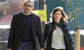 Mr Bean 'sống thử' với tình nhân trẻ ở ngôi nhà 150 tỷ