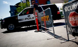 'Ma men' nổ súng giết người hàng loạt đêm Halloween