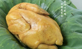 Bữa tối thơm lừng với gà 'không lối thoát' bỏ lò 