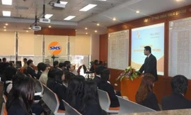 Hai công ty chứng khoán nhận “án” phạt 325 triệu đồng