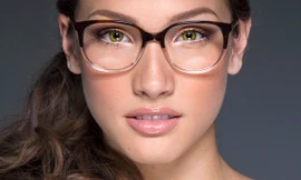 Bốn gợi ý trang điểm giúp nàng 'bốn mắt' quyến rũ hơn