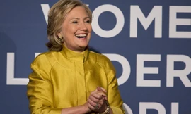 Ngắm thời trang vest nghìn bộ thanh lịch của bà Hillary Clinton 