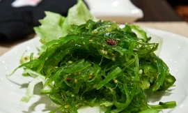 Món ngon bổ dưỡng giải nhiệt từ rong biển 