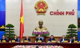 Phiên họp Chính phủ với các Bộ ngành địa phương ngày 28/12.