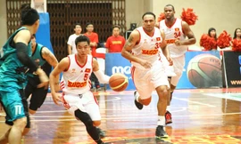 Ngân hàng Bản Việt góp sức đưa bóng rổ nước Việt ra đấu trường quốc tế