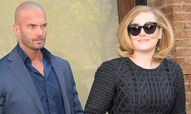 Lady Gaga bị Adele 'nẫng tay trên' người cận vệ điển trai 