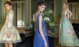 Alberta Ferretti tung bộ sưu tập mới đẹp 'ma mị'