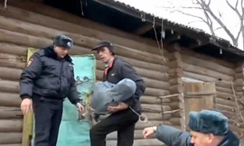 Bắt giữ hung thủ