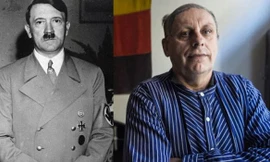 Vẻ ngoài hai người 'anh em' có khá nhiều nét tương đồng