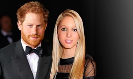 Nhan sắc mỹ nhân khiến Hoàng tử Anh rung động