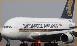 Phong tỏa máy bay, truy xét hành khách vì đe dọa đánh bom