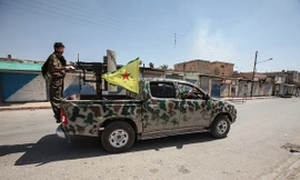 Hình ảnh của Ba Si Pan được đăng tải trên trang weibo cá nhân 