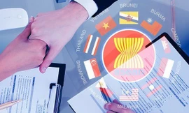 Ngân hàng Việt lo mất khách khi vào AEC, TPP