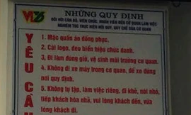 Thái Bình: Không tập thể dục sau giờ làm việc sẽ bị phạt tiền