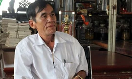 Bị can Nguyễn Thành Hưng 