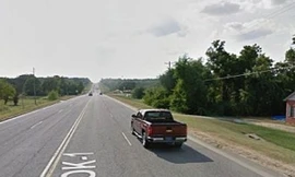 Đường cao tốc Ada, nơi xảy ra vụ việc 