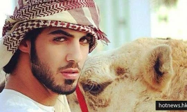 Nhan sắc gây thất vọng của bạn gái 'trai đẹp bị trục xuất' Omar