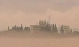 Thực hư chuyện nhìn thấy 'thiên đình' giữa biển mây