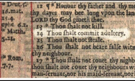 Bán đấu giá cuốn kinh thánh “tội lỗi” cuối cùng trên thế giới 