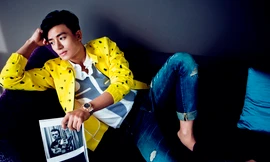 Mỹ nam Hiếu Nguyễn chia sẻ về tuổi thơ cơ cực 