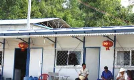 Thủy điện Sông Bung 4: Hơn 100 công nhân Trung Quốc làm việc chui