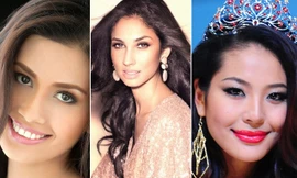 Những đối thủ nặng ký của Hoàng My ở khu vực châu Á