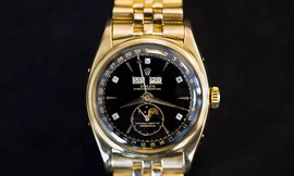 Đồng hồ từng được vị vua cuối cùng của Việt Nam sở hữu đã được bán với giá hơn 5,06 triệu USD