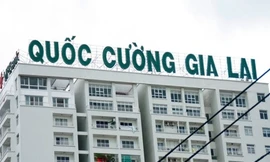 Quốc Cường Gia Lai phải trả nợ gần 1.700 tỷ trong hơn một tháng