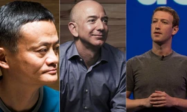 15 người giàu nhất hành tinh kiếm tiền thế nào?