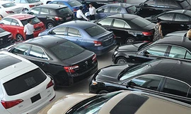 Thuế ôtô nhập khẩu về 0%, ngân sách bù thu thế nào?