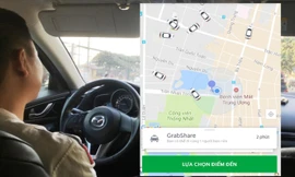 Bộ Giao thông: Quyền dừng Uber, Grab thuộc về địa phương