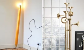 Những mẫu đèn phòng khách khiến nhiều người trầm trồ