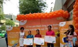 Hàng chục thuê bao Vietnamobile được đi du lịch Hàn Quốc miễn phí