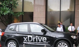 Sau X5, đến lượt BMW X3 dính lỗi hệ thống lái