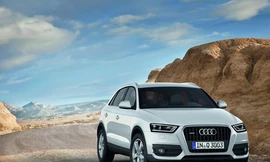 Audi Q3 chính thức xuất hiện